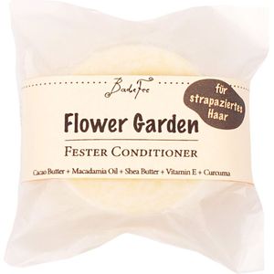Bild für Badefee Fester Conditioner Flower Garden 45G Für Strapaziertes Haar