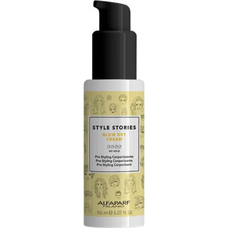 Alfaparf Milano Style Stories Blow Dry Cream 150 ml