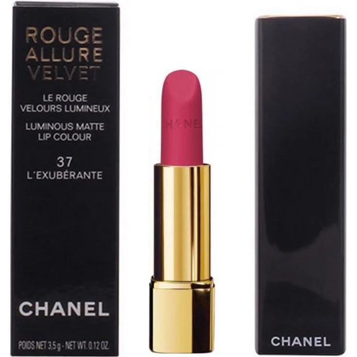Chanel Lippenstift Chanel Rouge Allure Velvet mattes Finish Nr.62 Libre 3,5 g