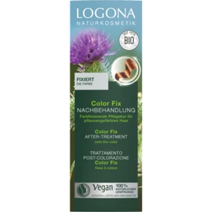 Logona Color Fix Nachbehandlung 100 ml