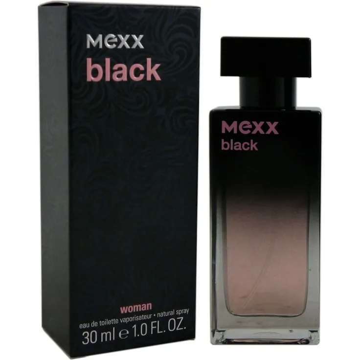Mexx Black Woman Eau de Toilette (EdT) Damenduft 30 ml