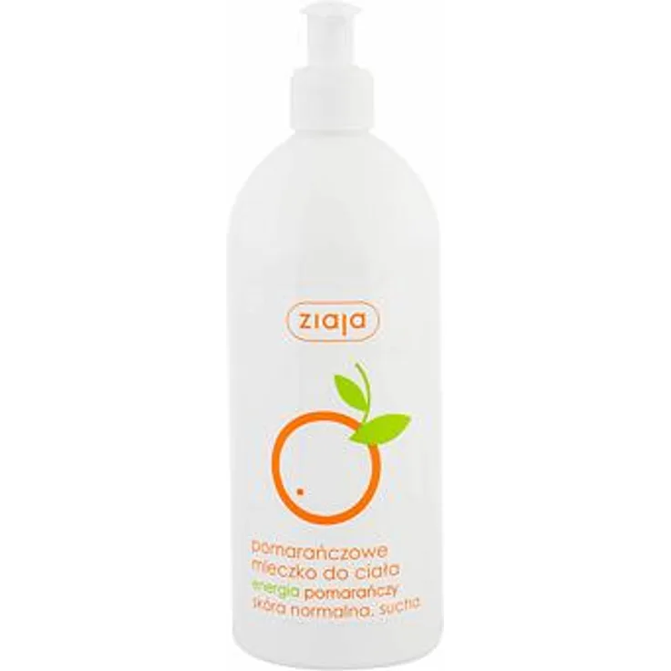 Ziaja Orange Butter Feuchtigkeitsspendende Körperlotion 400 ml