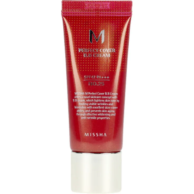 Fudge Perfect Cover BB Cream #25-warm beige 20 ml