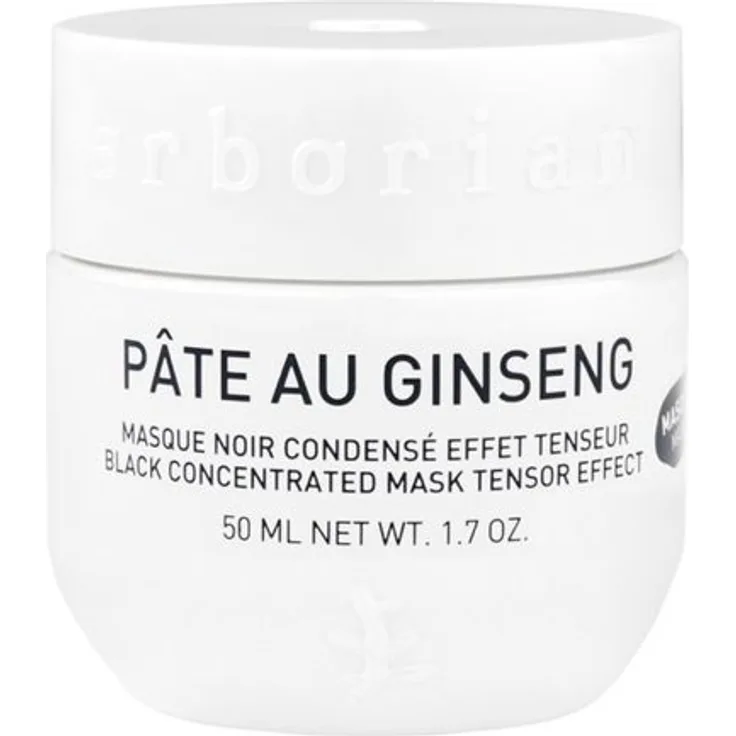 Erborian Masque Noir Condense Pate Au ginseng 50 ml, für eine gepflegte Haut