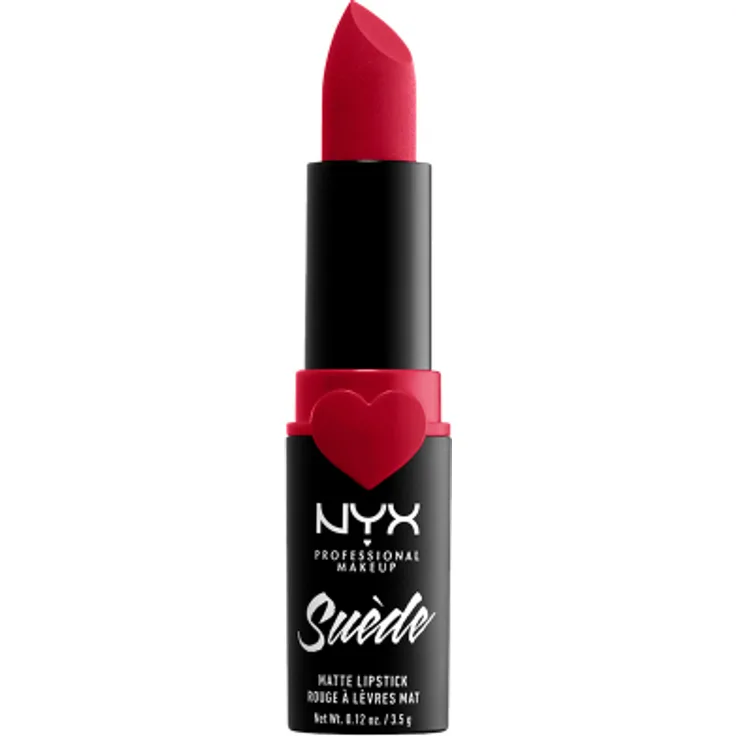 NYX SUEDE matte lipstick #spicy 3,5 g 1 g
