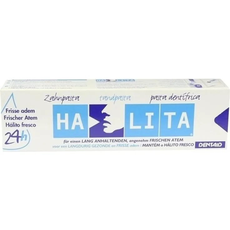 Dentaid Halita Zahnpasta 75 ml