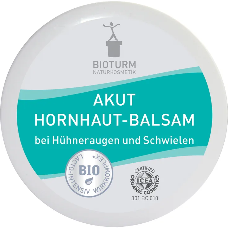 Bioturm Hornhaut Balsam Nr. 84 30 ml