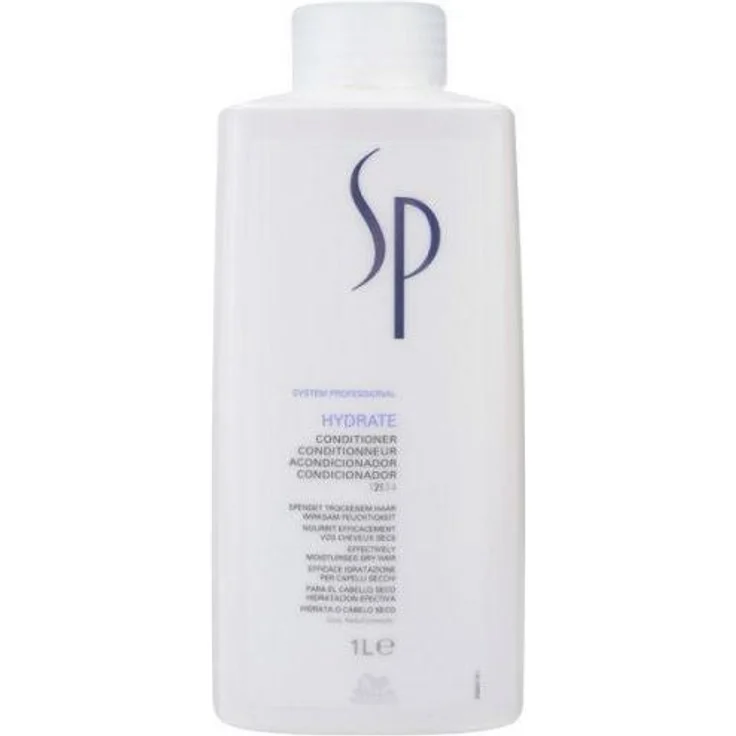 Wella Sp Salon Professional Hydrate Conditioner 1000 ml – Bild 1