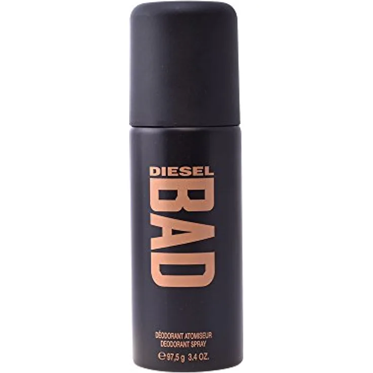 Diesel Bad Deodorant Vaporisateur 150 ml