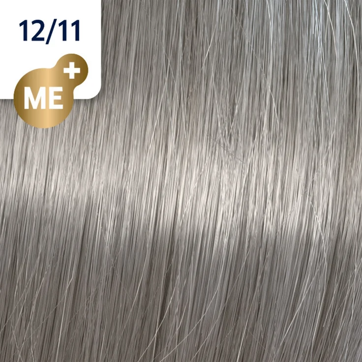 Wella Koleston Perfect Me+ 12/11 spezial blonde asch intensiv 60 ml – Bild 2