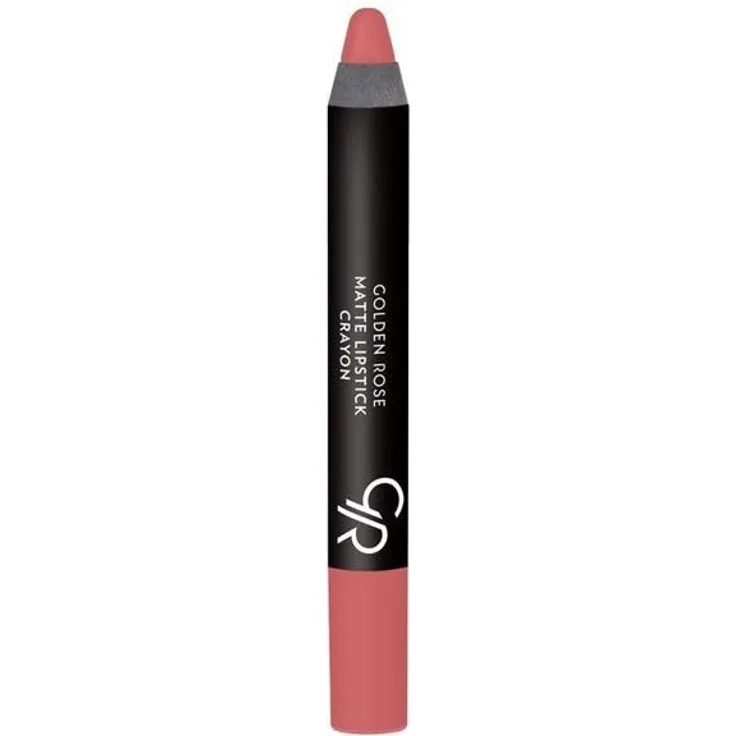 Golden Rose Matte Lipstick Crayon 13 3,5G