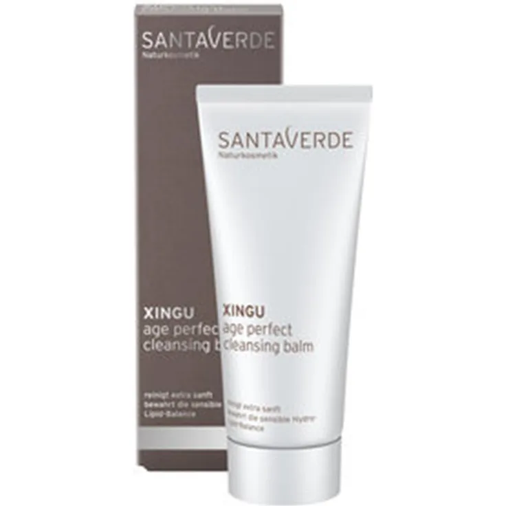 Santaverde Xingu Cleansing Balm 100 ml, für Damen und Herren 