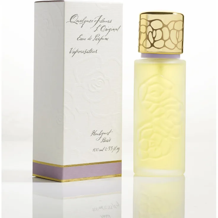 Houbigant Quelques Fleurs Eau de Parfum (EdP) Damenduft 100 ml