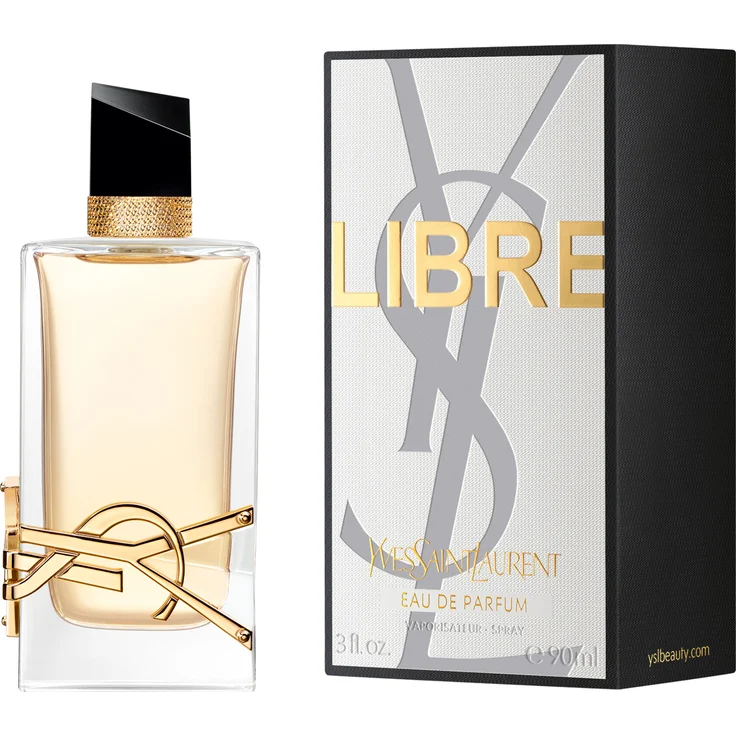 Yves Saint Laurent Libre Eau de Parfum (EdP) Damenduft 90 ml Duftfamilie: orientalisch, Fougere – Bild 2