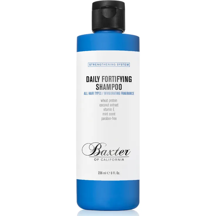Baxter Of California Daily Fortifying Shampoo 236 ml