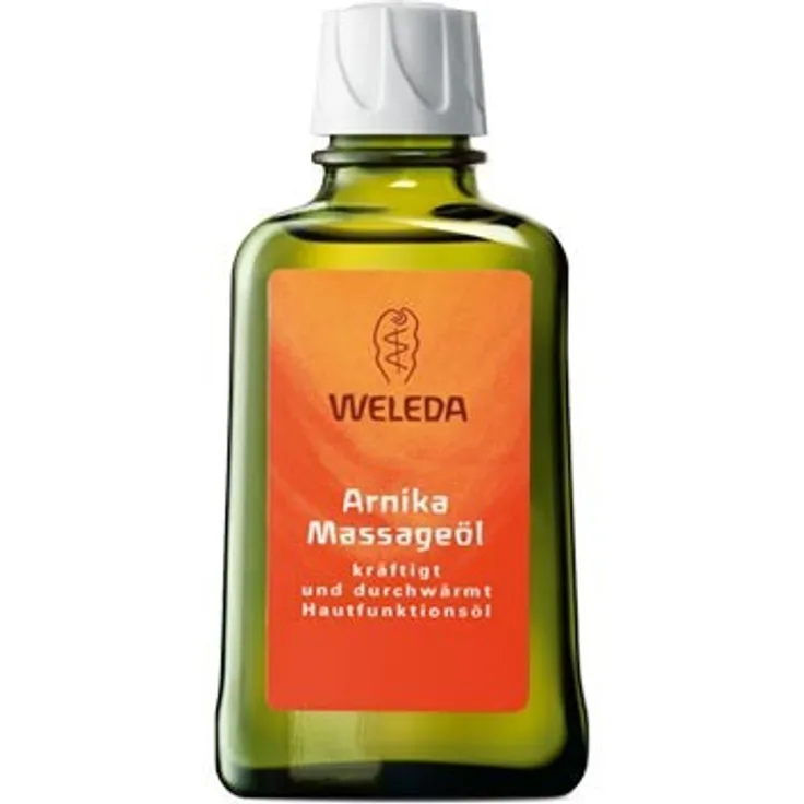 Weleda Arnika-Massageöl 200 ml 