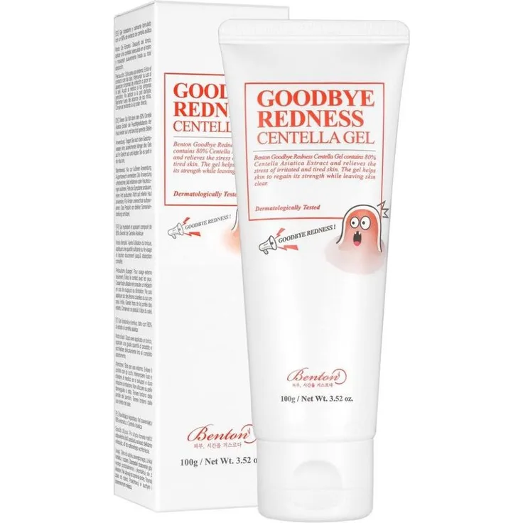 Benton goodbye Redness Centella gel 100 ml