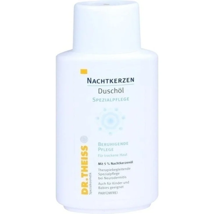 DR.THEISS Nachtkerzen Duschöl 150 ml