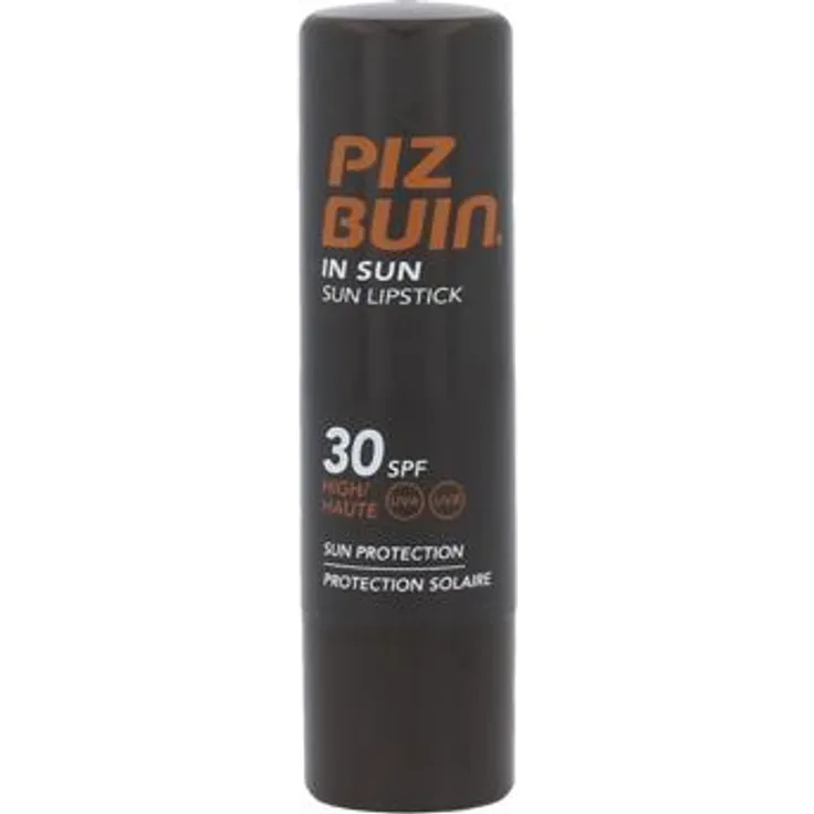 Piz Buin Moisturising Lipstick Schützender Lippenbalsam Spf30 4,9 g Unisex