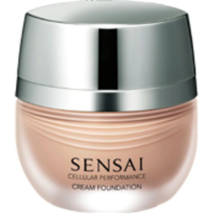 Sensai Make-up Cellular Performance Anti-Aging - CF22 Natural Beige 30 ml – Bild 1
