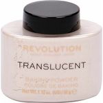 Makeup Revolution London Baking Powder Loser Puder 32 g Farbton Translucent