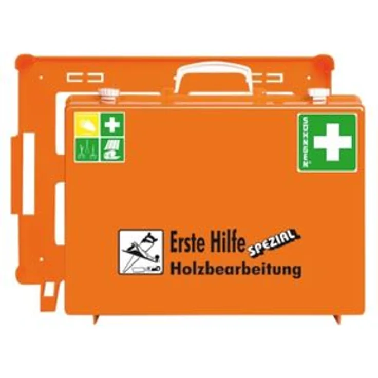 Söhngen Erste-Hilfe-Koffer Holzbearbeitung