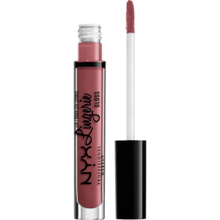 NYX Professional Makeup Lipgloss & Lipcream Lip Lingerie Gloss Lipgloss 4.0 ml