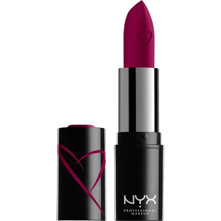 Nyx Professional Makeup Shout Loud Lippenstift Dirty Talk 3,5G