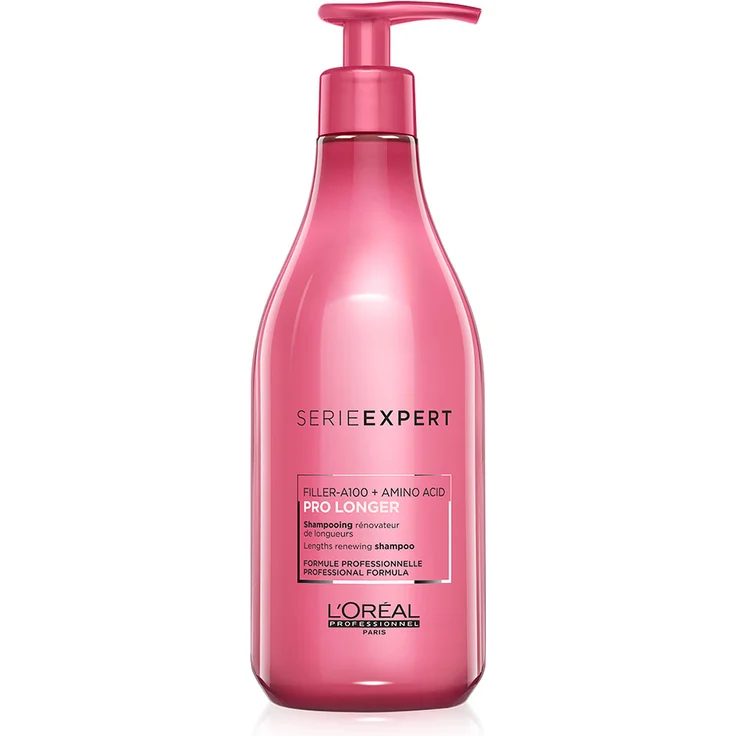 L'Oreal Professionnel Série Expert Pro Longer Shampoo 500 ml – Bild 1