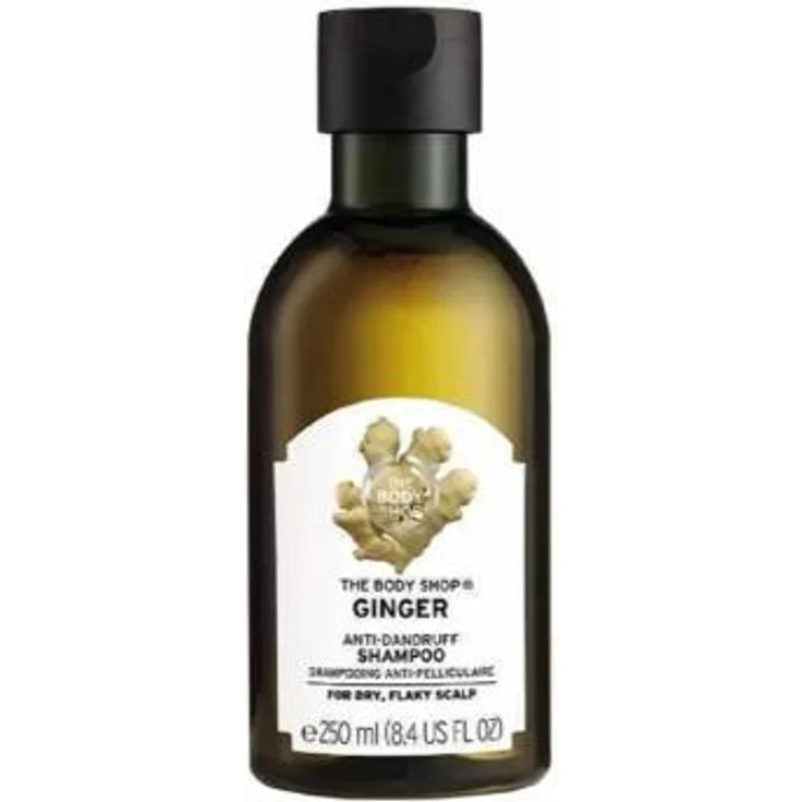 The Body Shop Shampoo ginger 250 ml – Bild 1