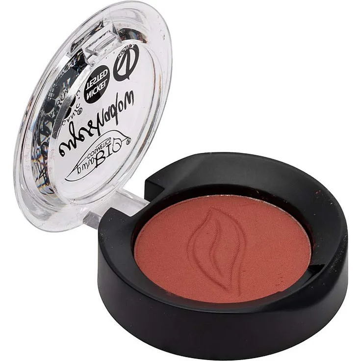 PuroBio Kompakte Matte Lidschatten Pod, Nr. 13 Marsala 2,5 g