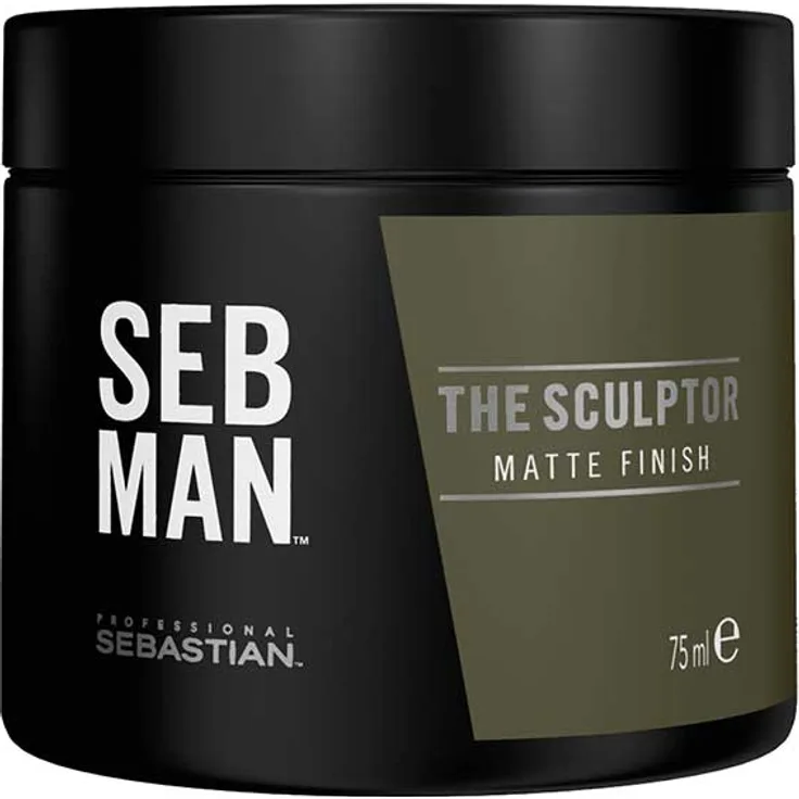Sebastian Seb Man Styling The Sculptor Matte Clay 75 ml