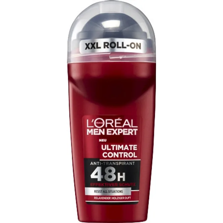 L'Oréal Men Expert XXL Deo Roll on Ultimate Control 50 ml