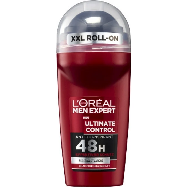 L'Oréal Men Expert XXL Deo Roll on Ultimate Control 50 ml