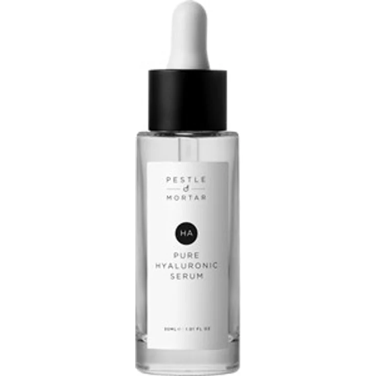 Pestle & Mortar Gesichtspflege Anti-Ageing Pure Hyaluronic Serum 30 ml – Bild 1