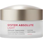 Annemarie Börlind System Absolute Glättende Tagescreme Light 50 ml