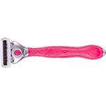 Wilkinson Sword Quattro für Damen Rasierer + 1 Klinge