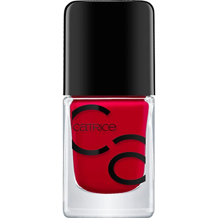 Catrice Nagellack Iconails Gel Lacquer 02 Bloody Marry To Go 10,5 ml  – Bild 1