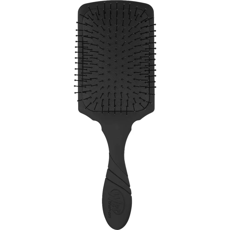 The Wet Brush Detangle Pro Paddle Detangler Black