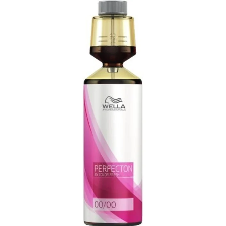 Wella Perfecton Tonspülung 250 ml /8 perl – Bild 1