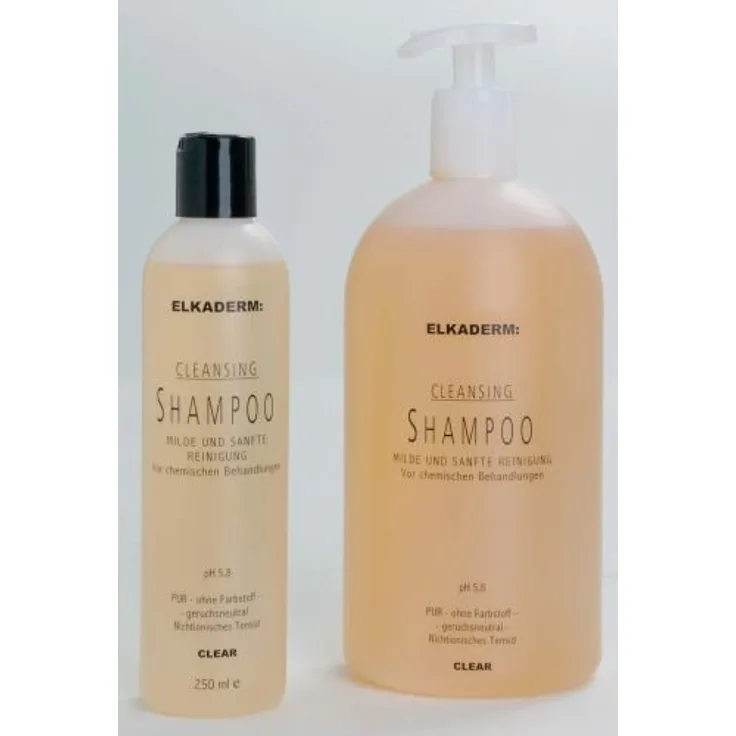 Elkaderm Avivage Cleansing Clear Shampoo 250 ml