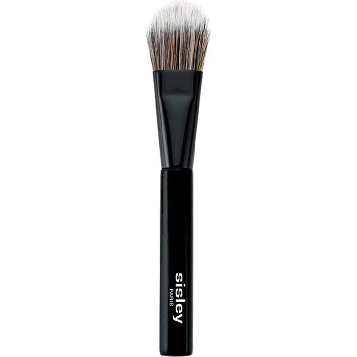 Sisley Pinceau Dekorative Kosmetik Make-up-Accessoires Fluid Foundation Brush 
