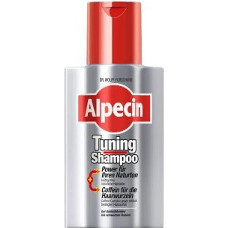 Alpecin Tuning Shampoo 200 ml