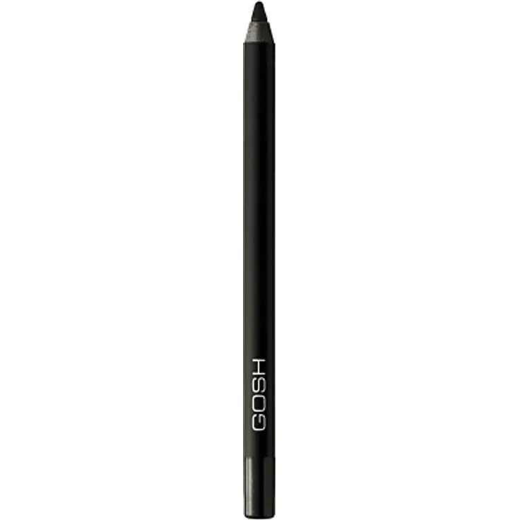 Gosh Velvet Augen Make-up Touch Eyeliner waterproof black ink 1,2 g 