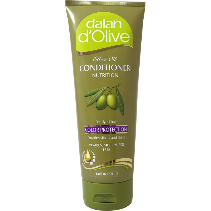 Dalan D'Olive Conditioner Colour 2 x 220 ml