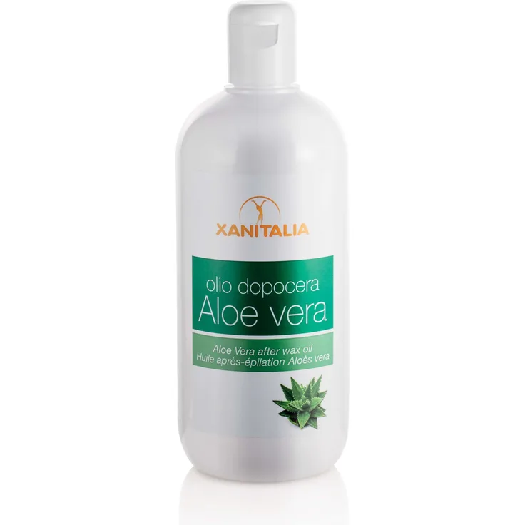 XanitaliaPro Aloe Vera Nachbehandlungsöl 500 ml