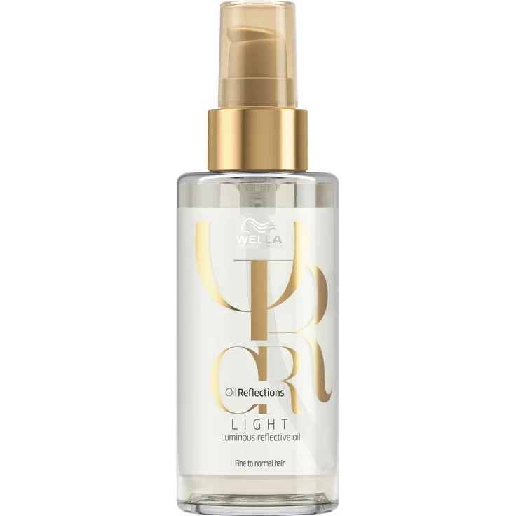 Wella Oil Reflections Light Luminous Reflective Oil Haaröl 30 ml – Bild 1