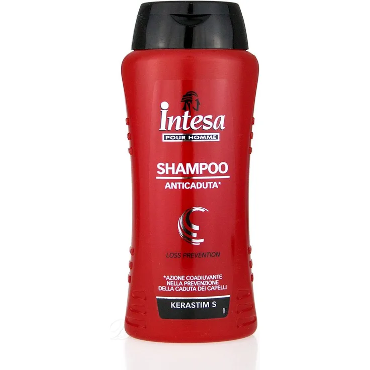 Intesa Pour Homme Intesa Pour Homme Anti Haarausfall Shampoo Kerastim S 300 ml