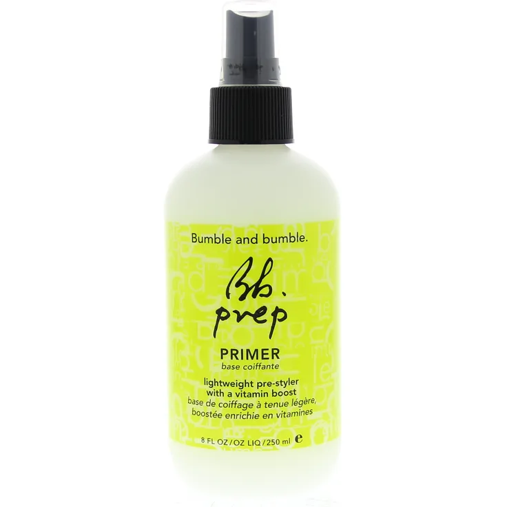 Bumble and Bumble Cleanse & Condition Extra Care Prep Lotion Primer Spray 250 ml