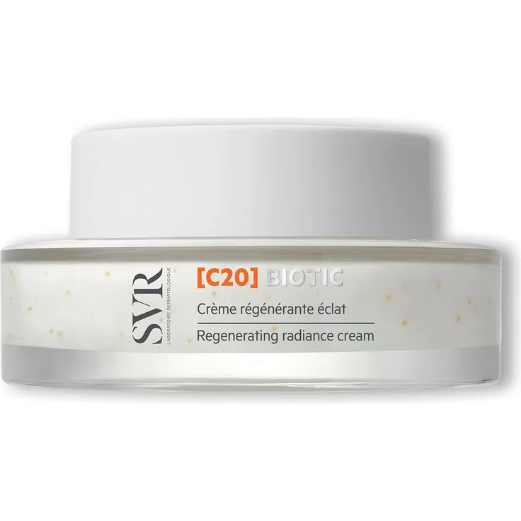 SVR Creme Biotic (C20) Biotic 50 ml mit pflegender Wirkung für alle Hauttypen